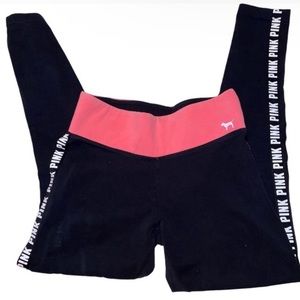🦄3/$30🦄 Pink VS Yoga Pants Size S